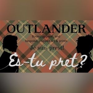 Fan of Outlander, Scotland or Herself?
